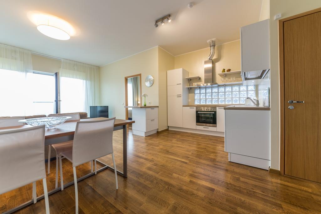 Solar - Foorum Center Appartement Tallinn