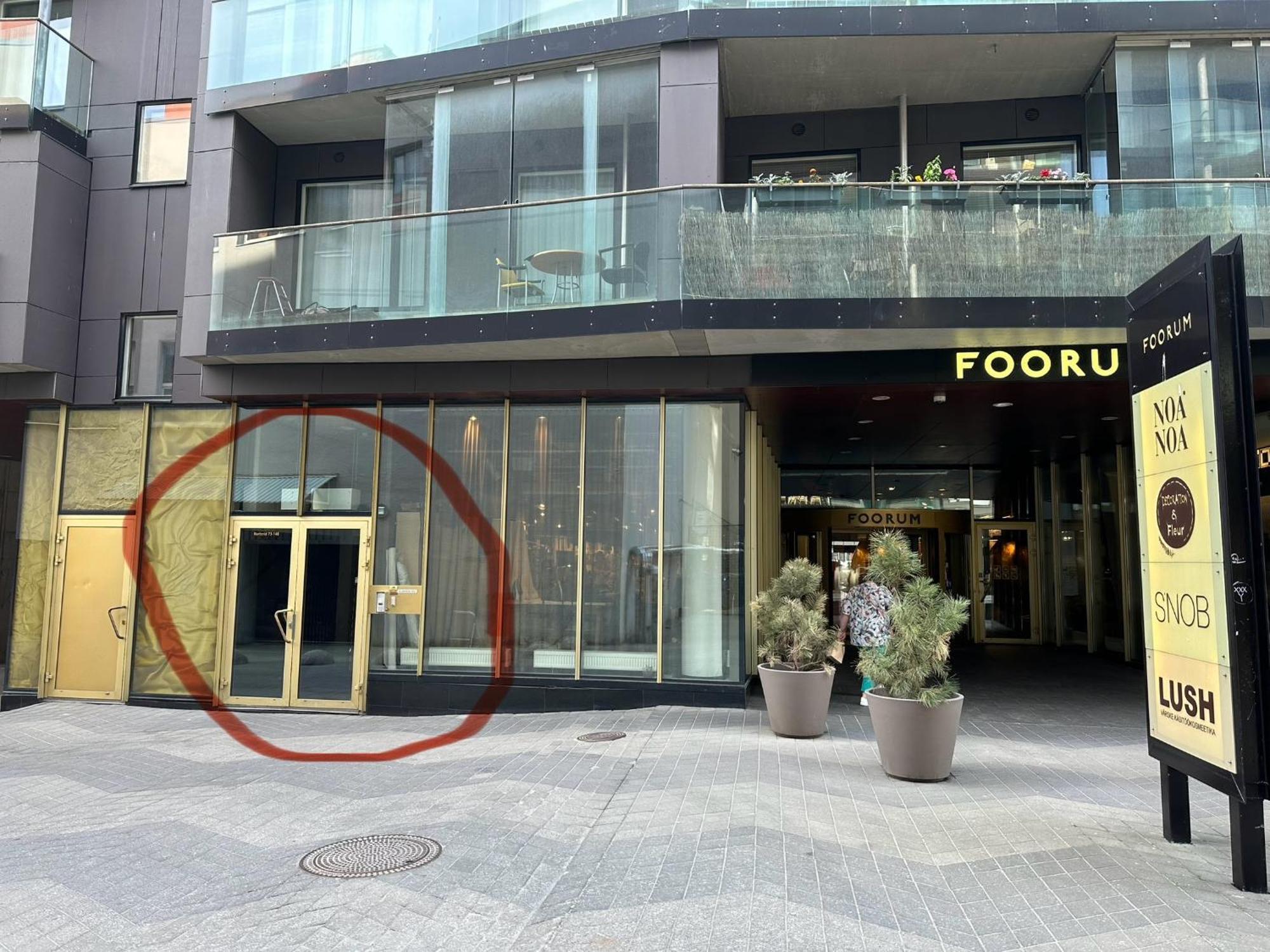 Solar - Foorum Center Apartment Reval