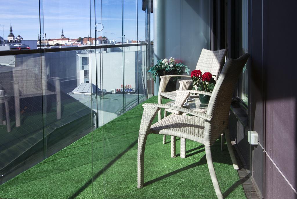 Appartement Solar - Foorum Center Tallinn