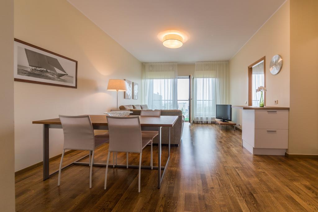 Solar - Foorum Center Appartement Tallinn