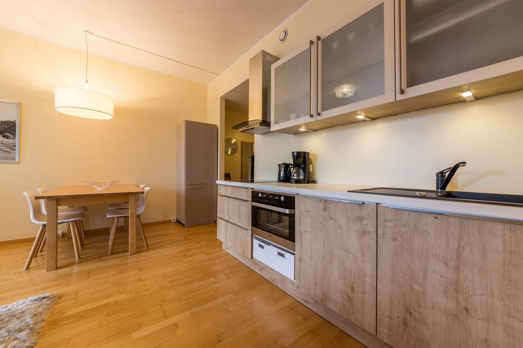 Solar - Foorum Center Apartment *