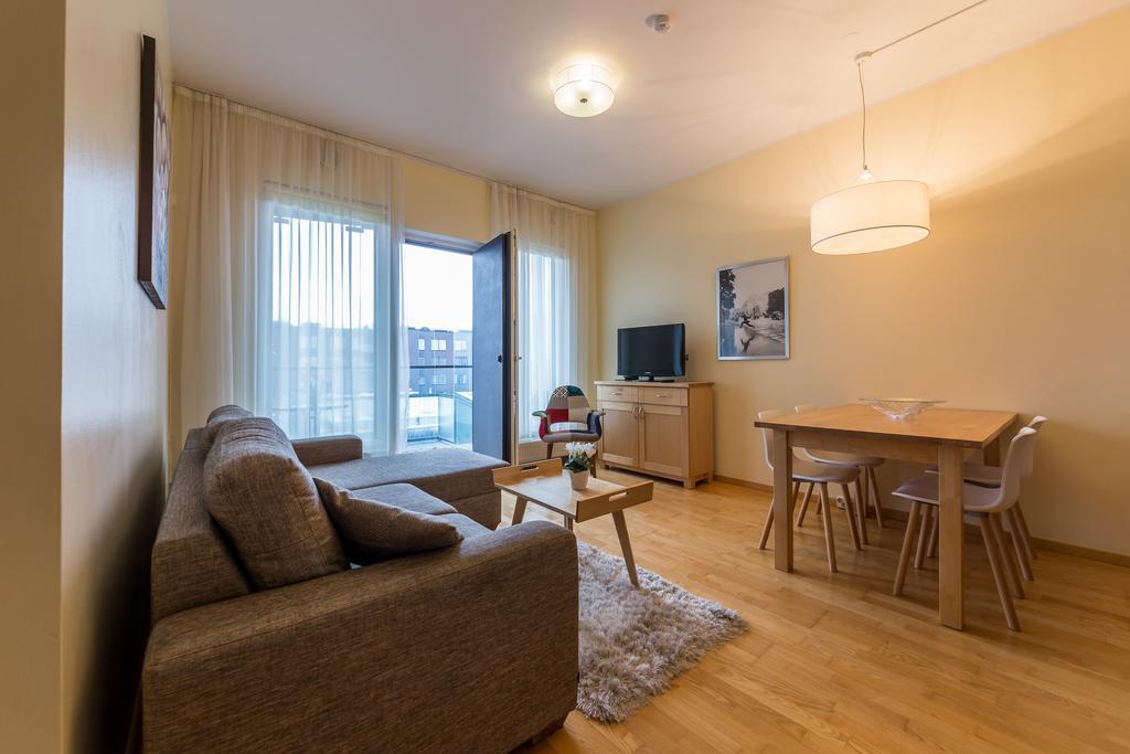 Apartment Solar - Foorum Center Reval