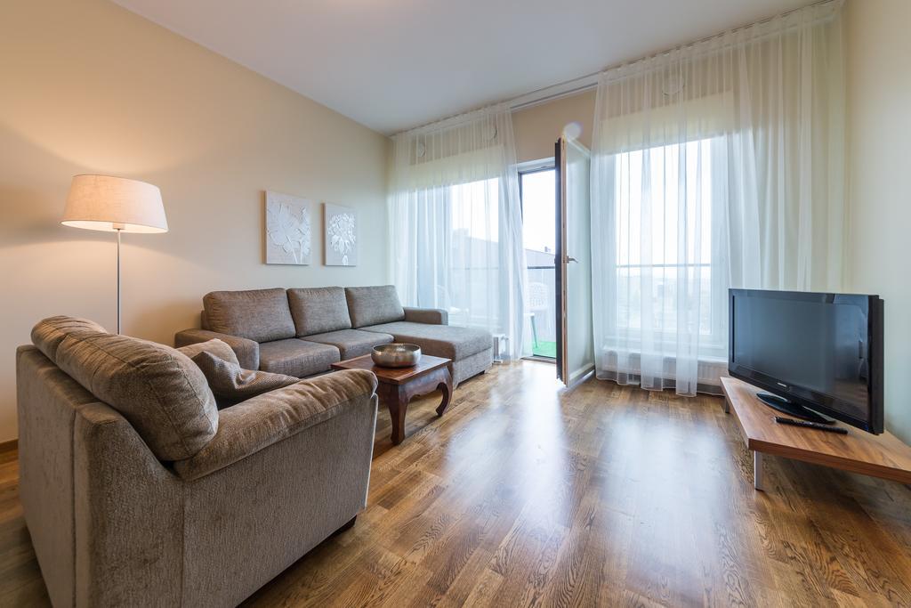 Solar - Foorum Center Apartment