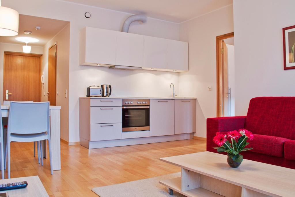 Solar - Foorum Center Apartment *